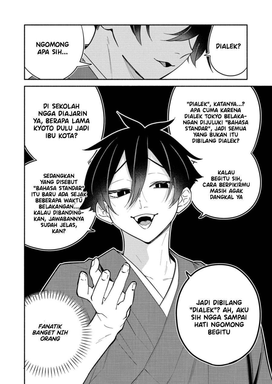 Baca Boku no Ikezu na Konyakusha Chapter 18 Bahasa Indonesia page 30
