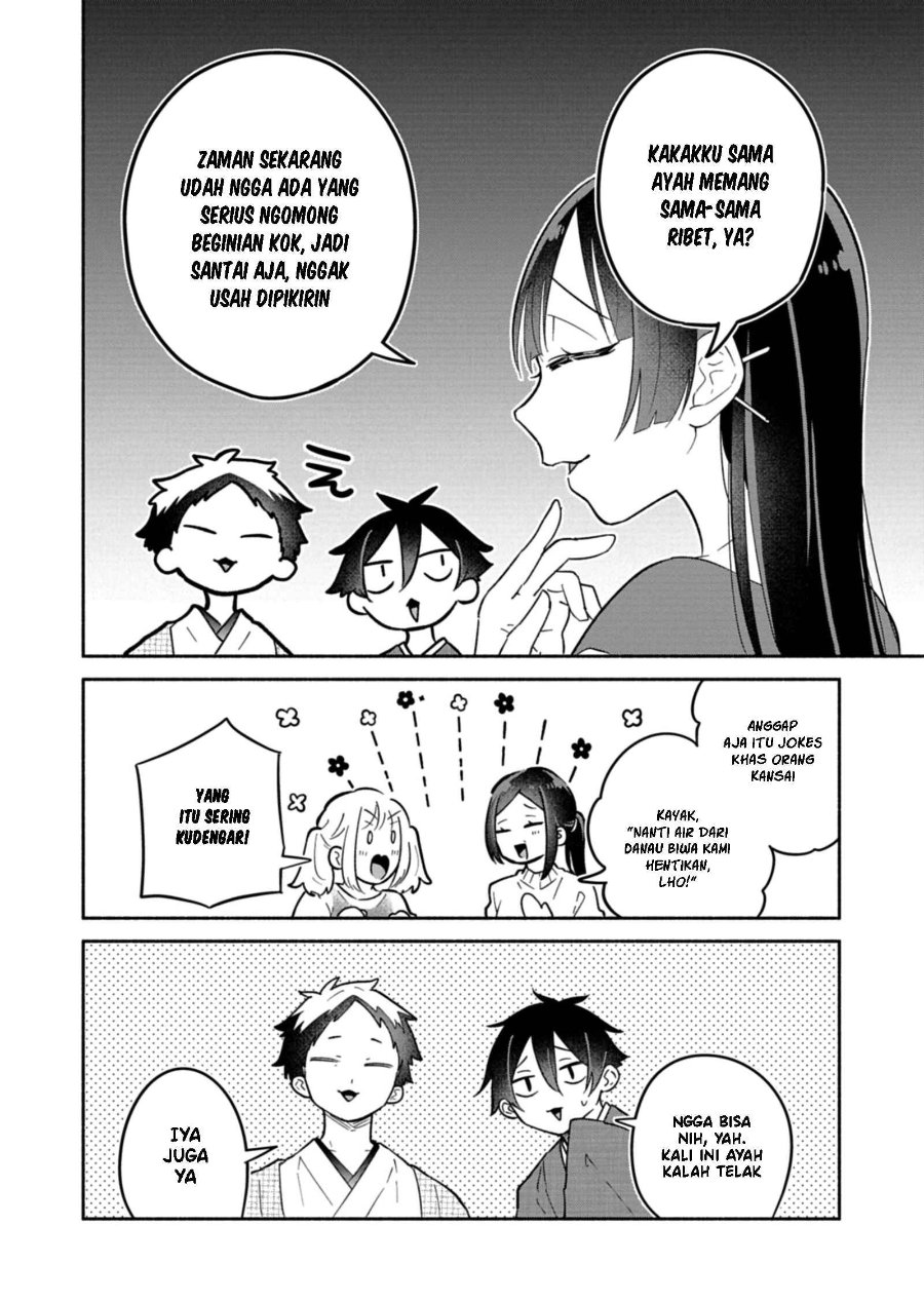 Baca Boku no Ikezu na Konyakusha Chapter 18 Bahasa Indonesia page 34