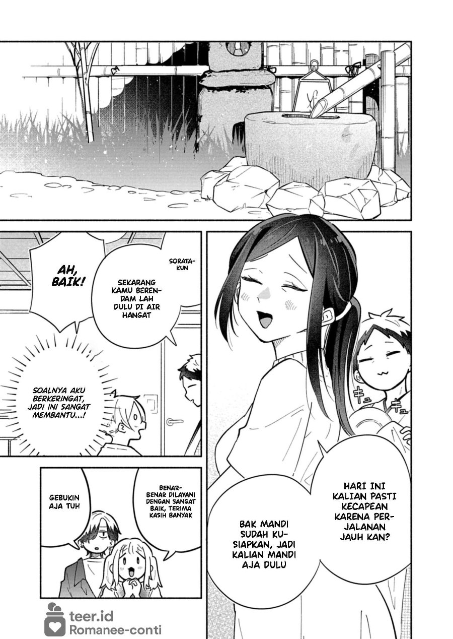 Baca Boku no Ikezu na Konyakusha Chapter 18 Bahasa Indonesia page 36