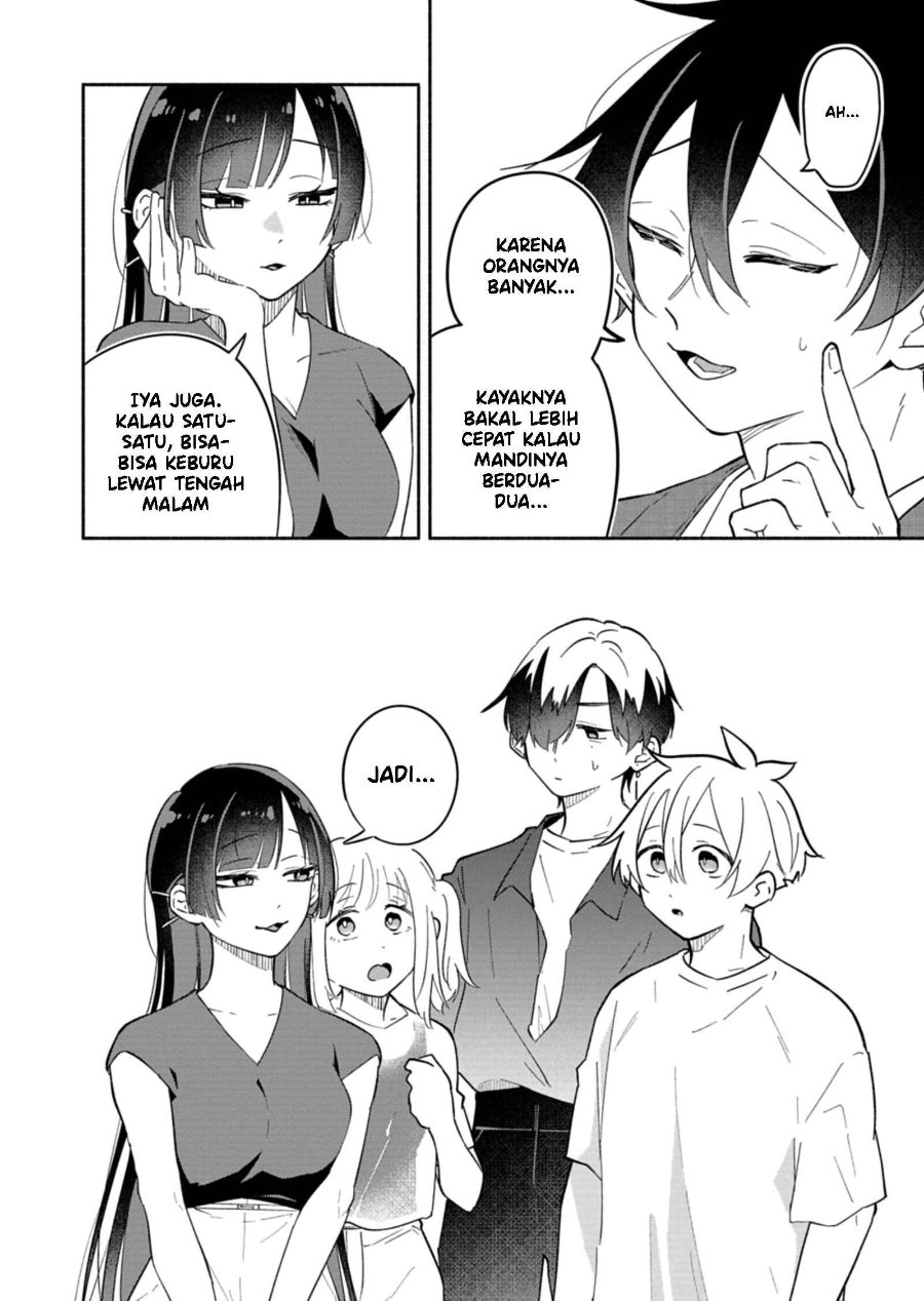 Baca Boku no Ikezu na Konyakusha Chapter 18 Bahasa Indonesia page 38