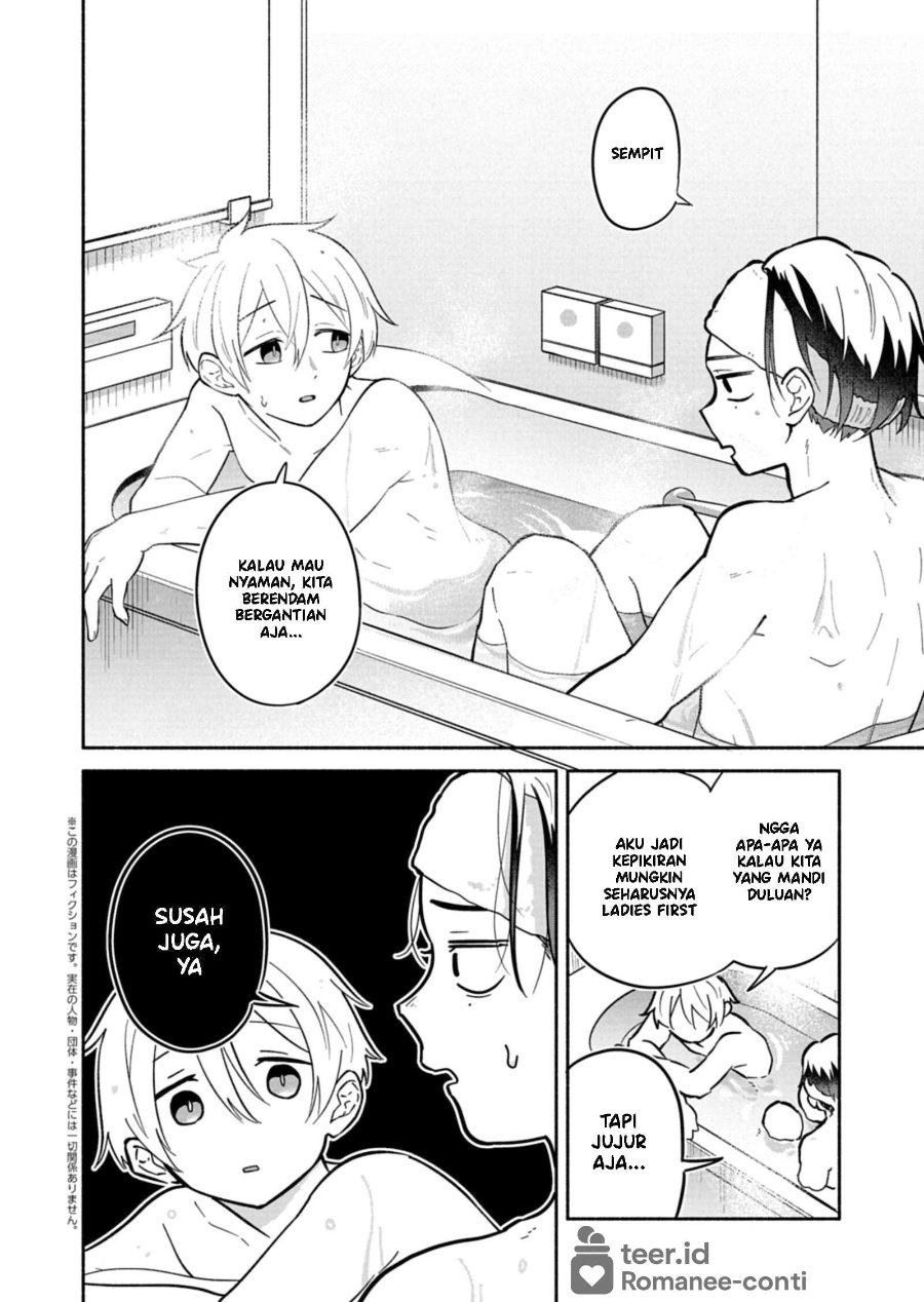 Baca Boku no Ikezu na Konyakusha Chapter 18 Bahasa Indonesia page 42