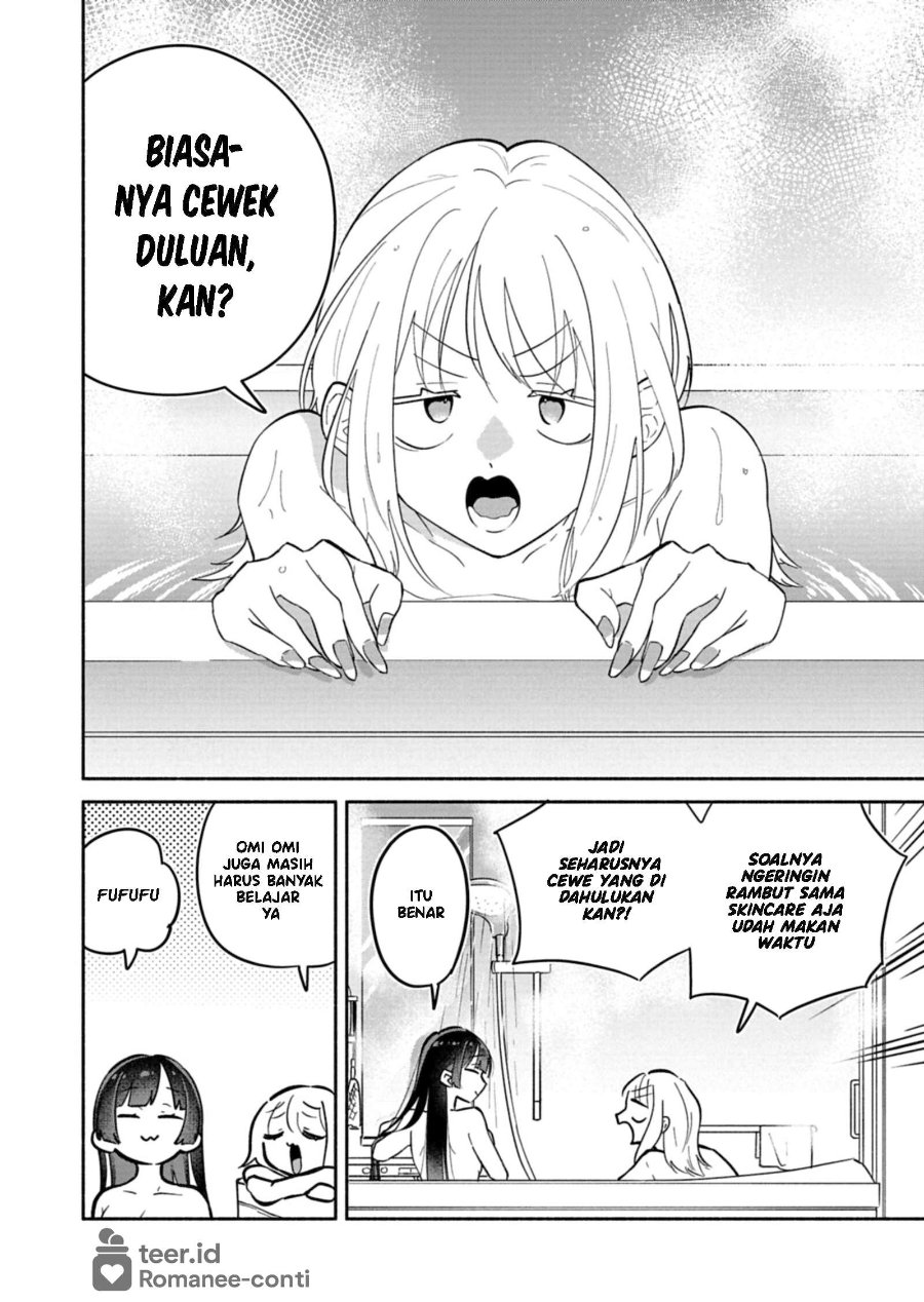 Baca Boku no Ikezu na Konyakusha Chapter 18 Bahasa Indonesia page 46