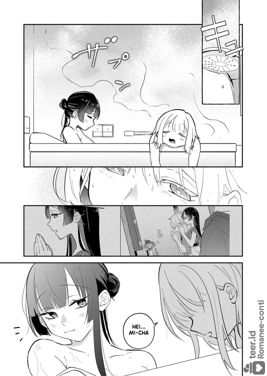 Baca Boku no Ikezu na Konyakusha Chapter 18 Bahasa Indonesia page 48