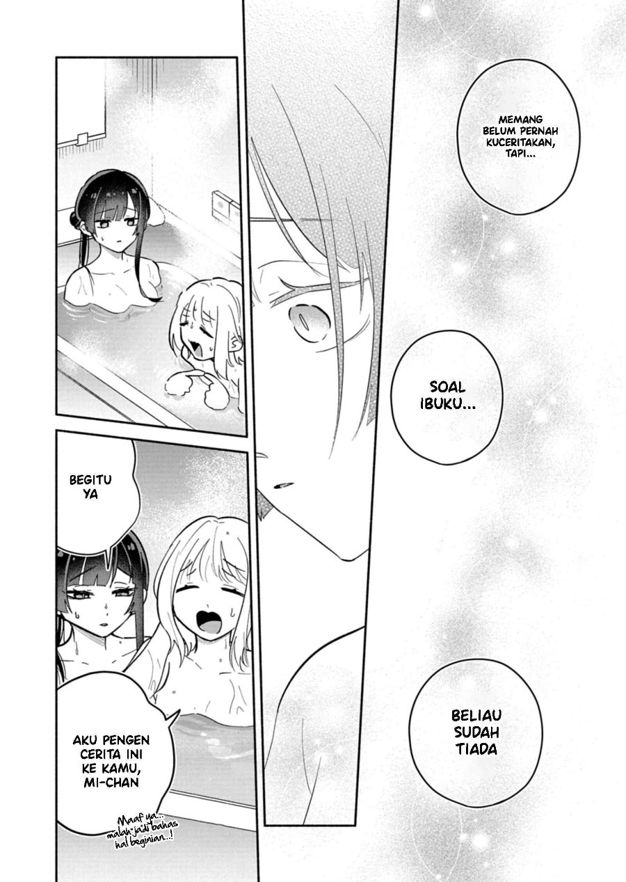 Baca Boku no Ikezu na Konyakusha Chapter 18 Bahasa Indonesia page 50
