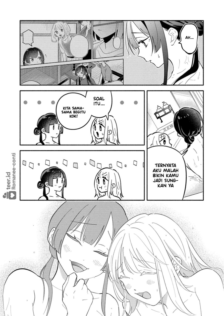 Baca Boku no Ikezu na Konyakusha Chapter 18 Bahasa Indonesia page 52