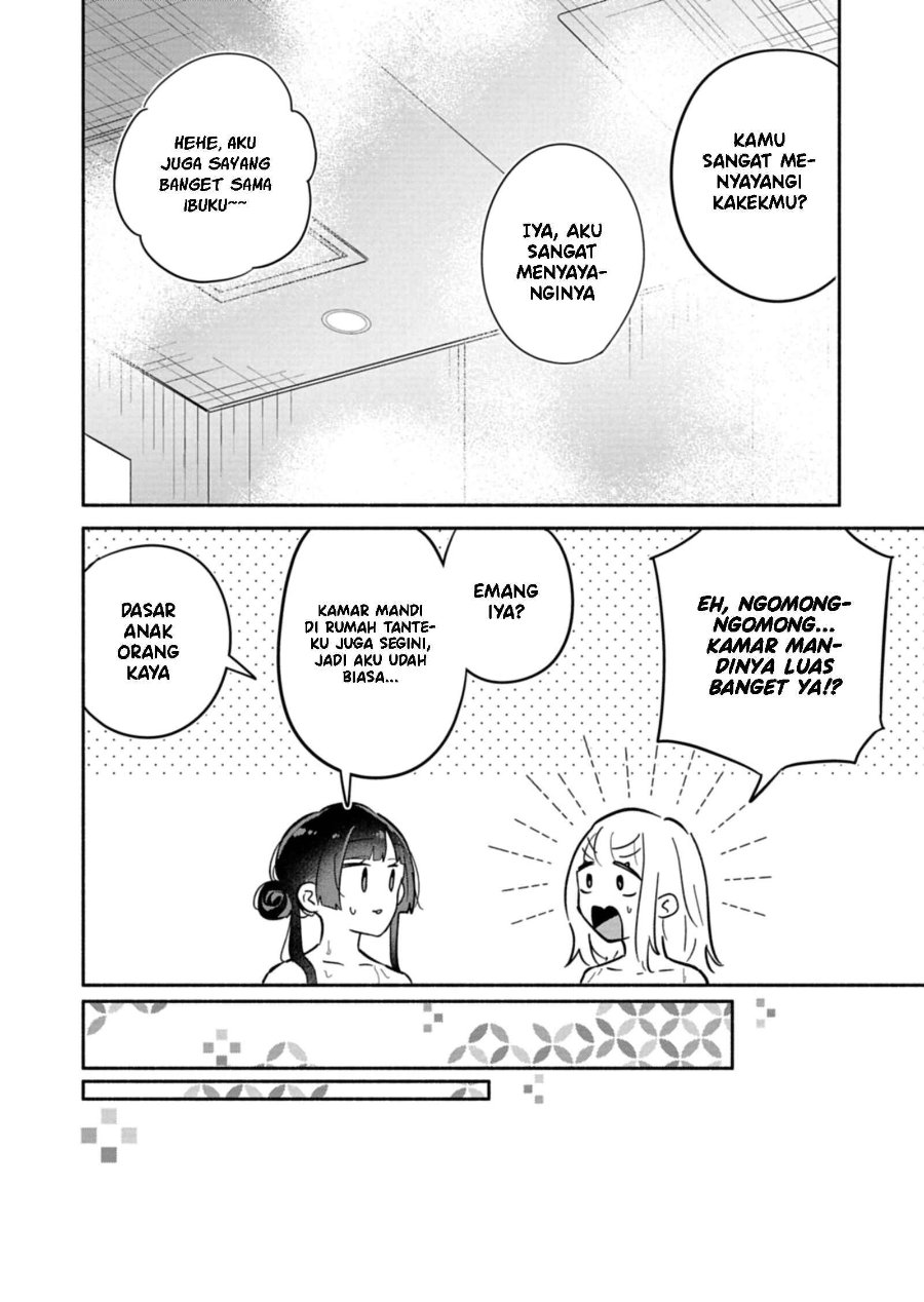 Baca Boku no Ikezu na Konyakusha Chapter 18 Bahasa Indonesia page 54