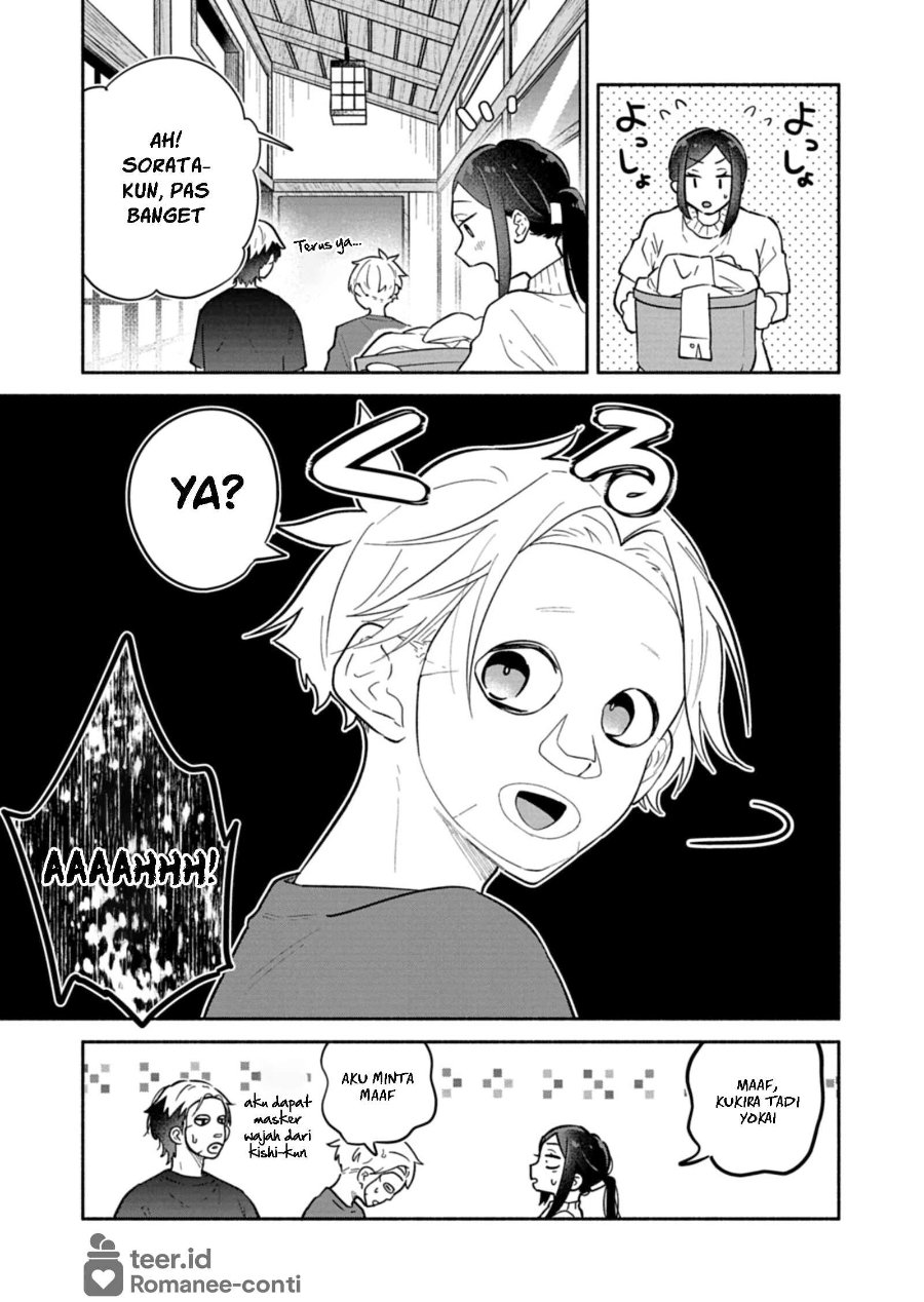 Baca Boku no Ikezu na Konyakusha Chapter 18 Bahasa Indonesia page 56