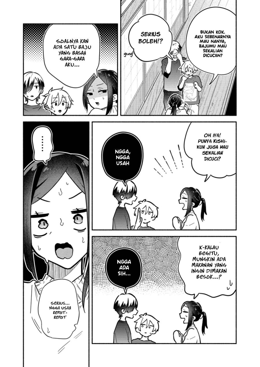Baca Boku no Ikezu na Konyakusha Chapter 18 Bahasa Indonesia page 58