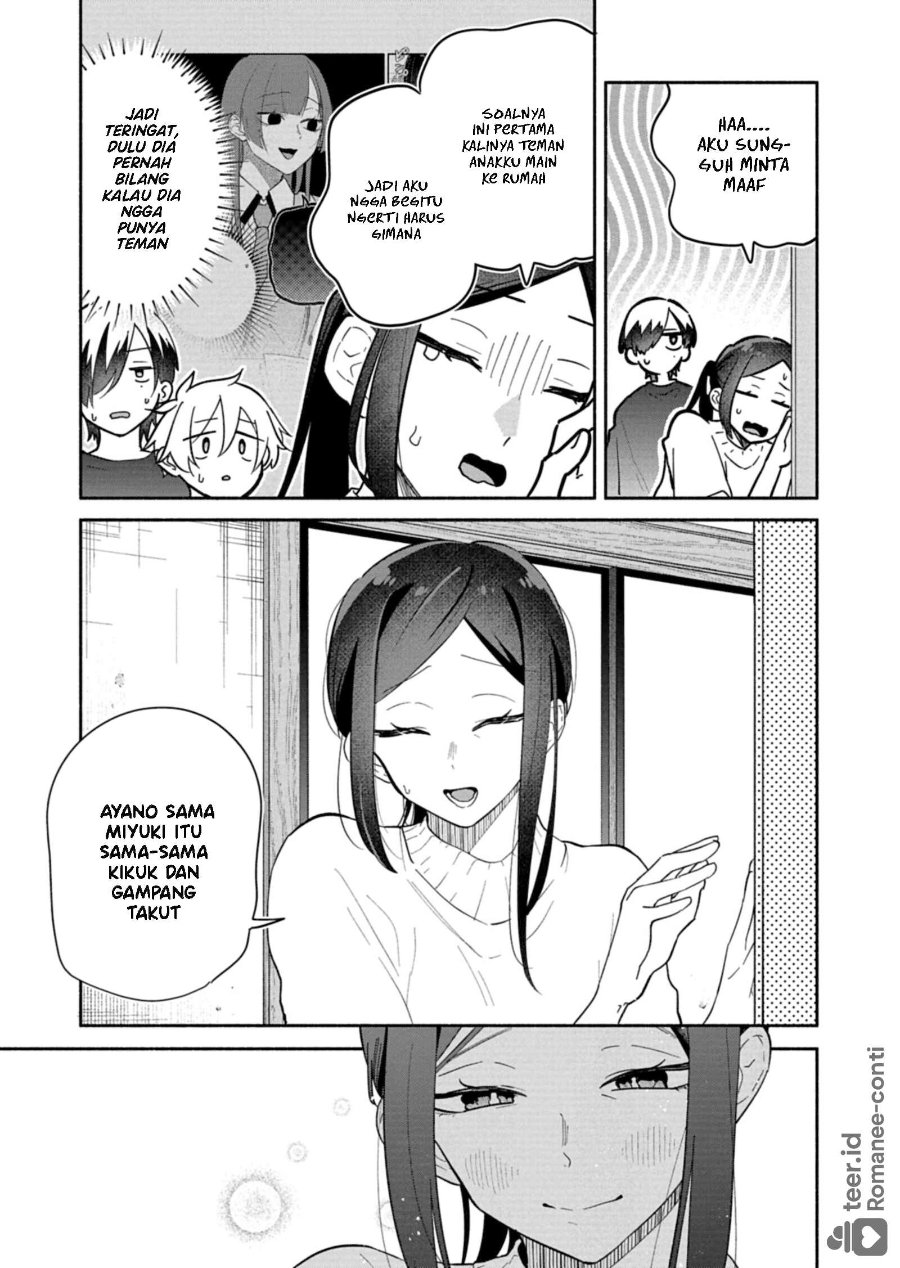 Baca Boku no Ikezu na Konyakusha Chapter 18 Bahasa Indonesia page 60