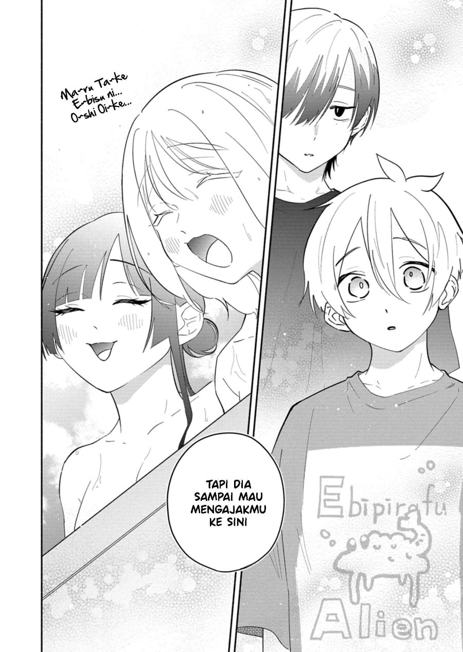 Baca Boku no Ikezu na Konyakusha Chapter 18 Bahasa Indonesia page 62