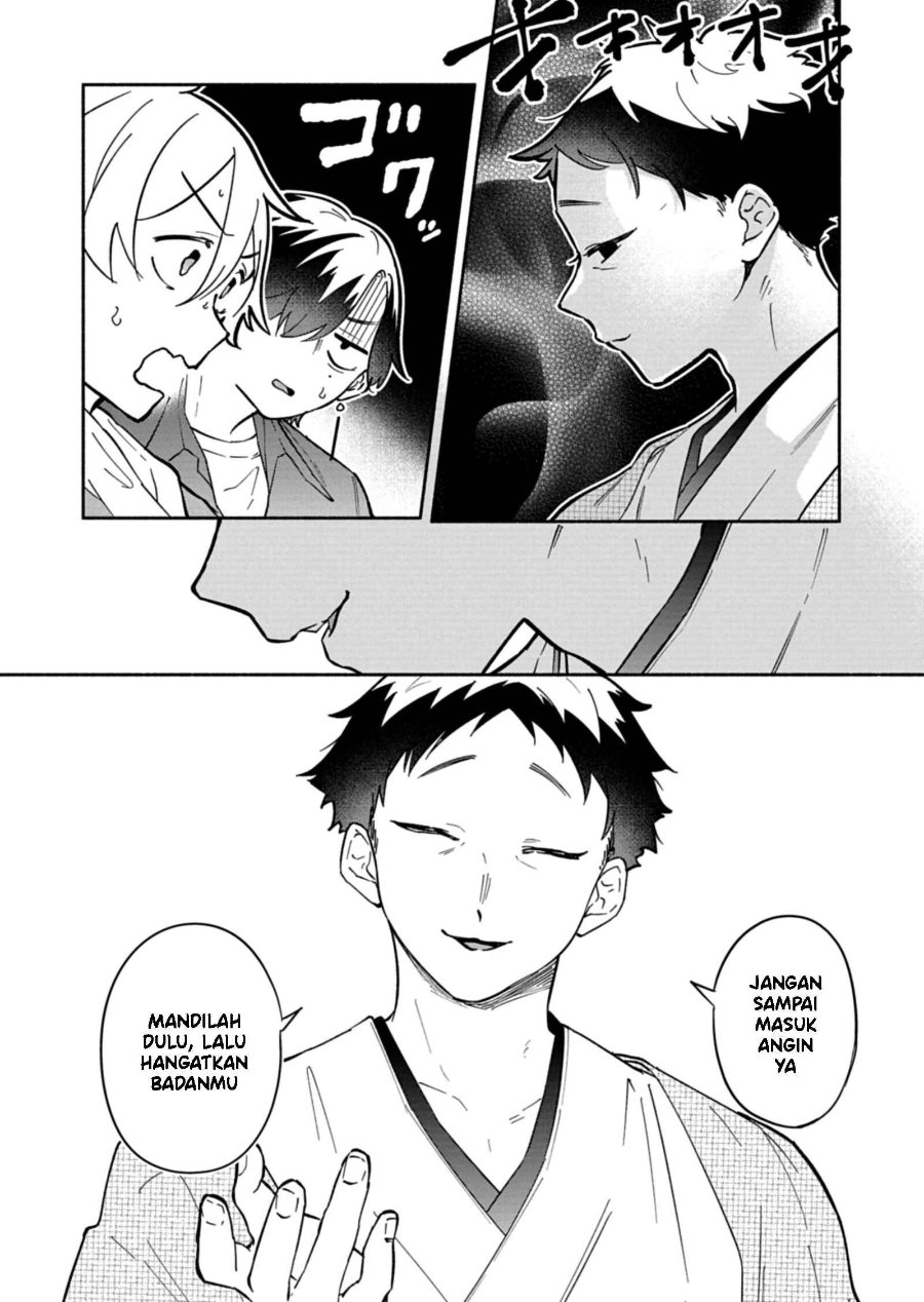 Baca Boku no Ikezu na Konyakusha Chapter 18 Bahasa Indonesia page 10