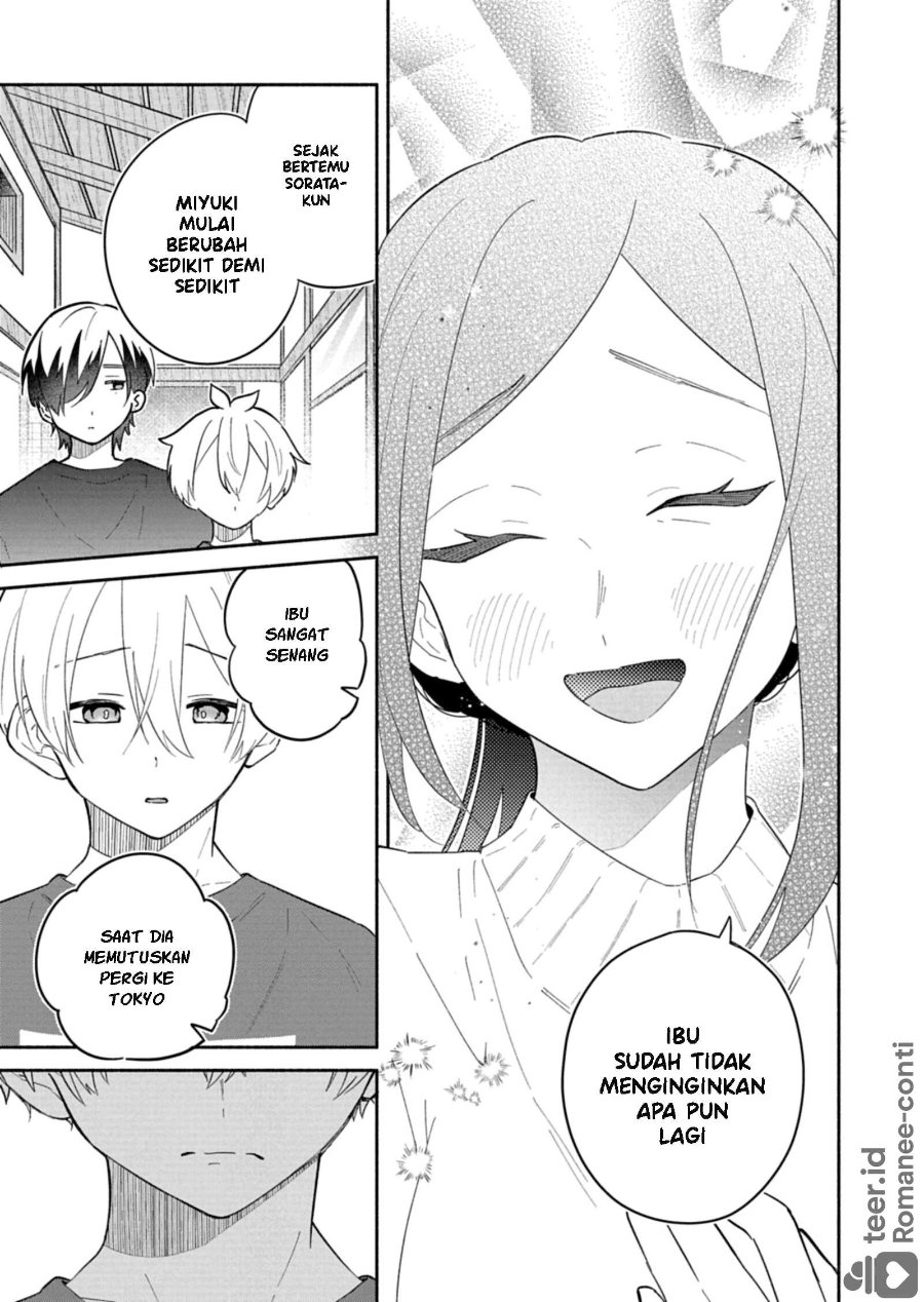 Baca Boku no Ikezu na Konyakusha Chapter 18 Bahasa Indonesia page 64