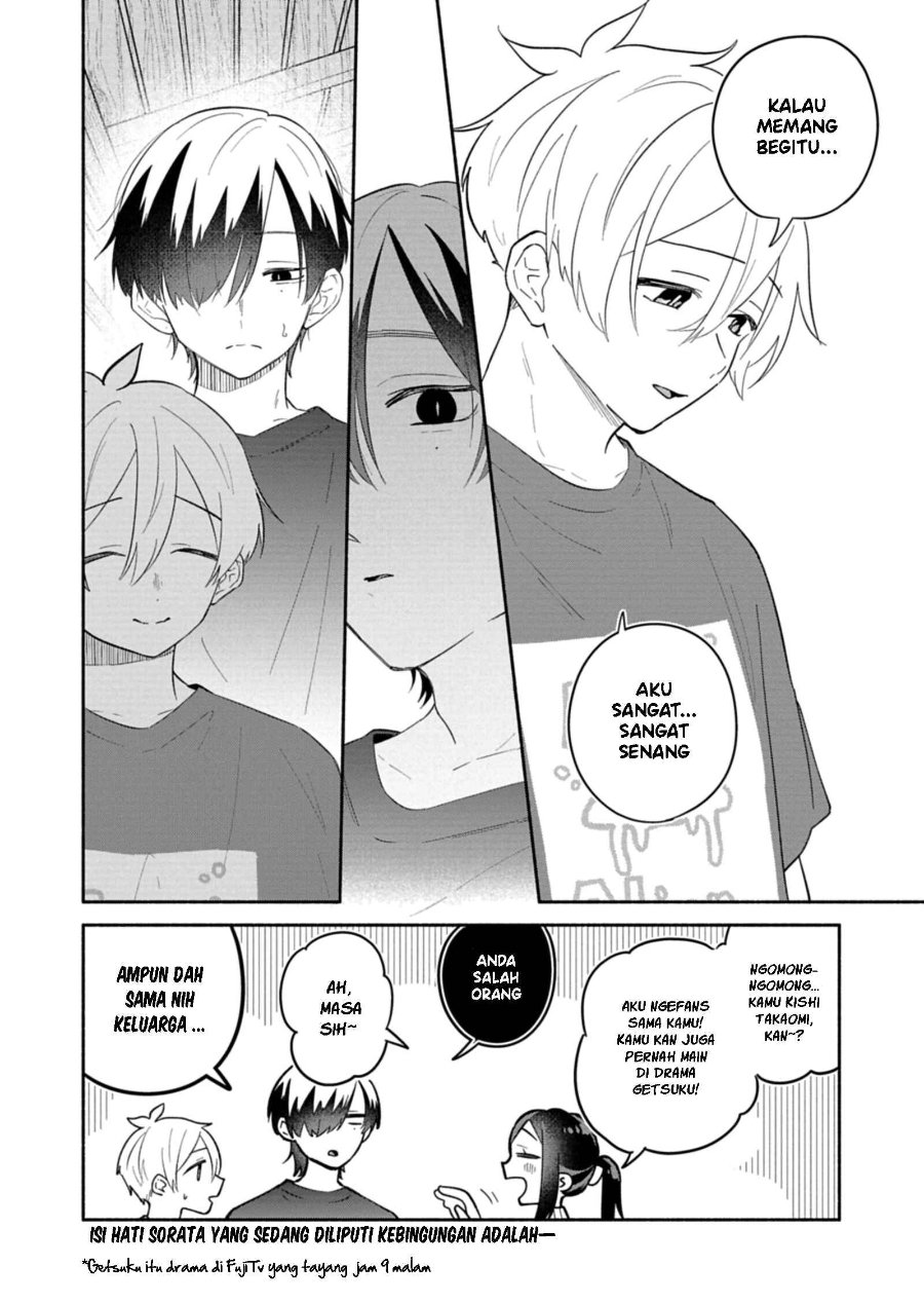 Baca Boku no Ikezu na Konyakusha Chapter 18 Bahasa Indonesia page 66
