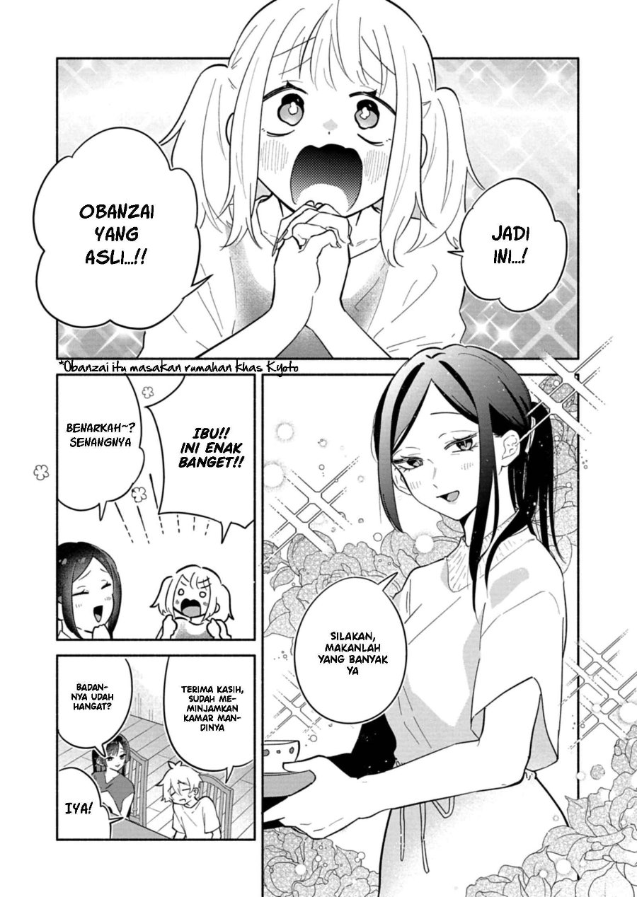 Baca Boku no Ikezu na Konyakusha Chapter 18 Bahasa Indonesia page 16