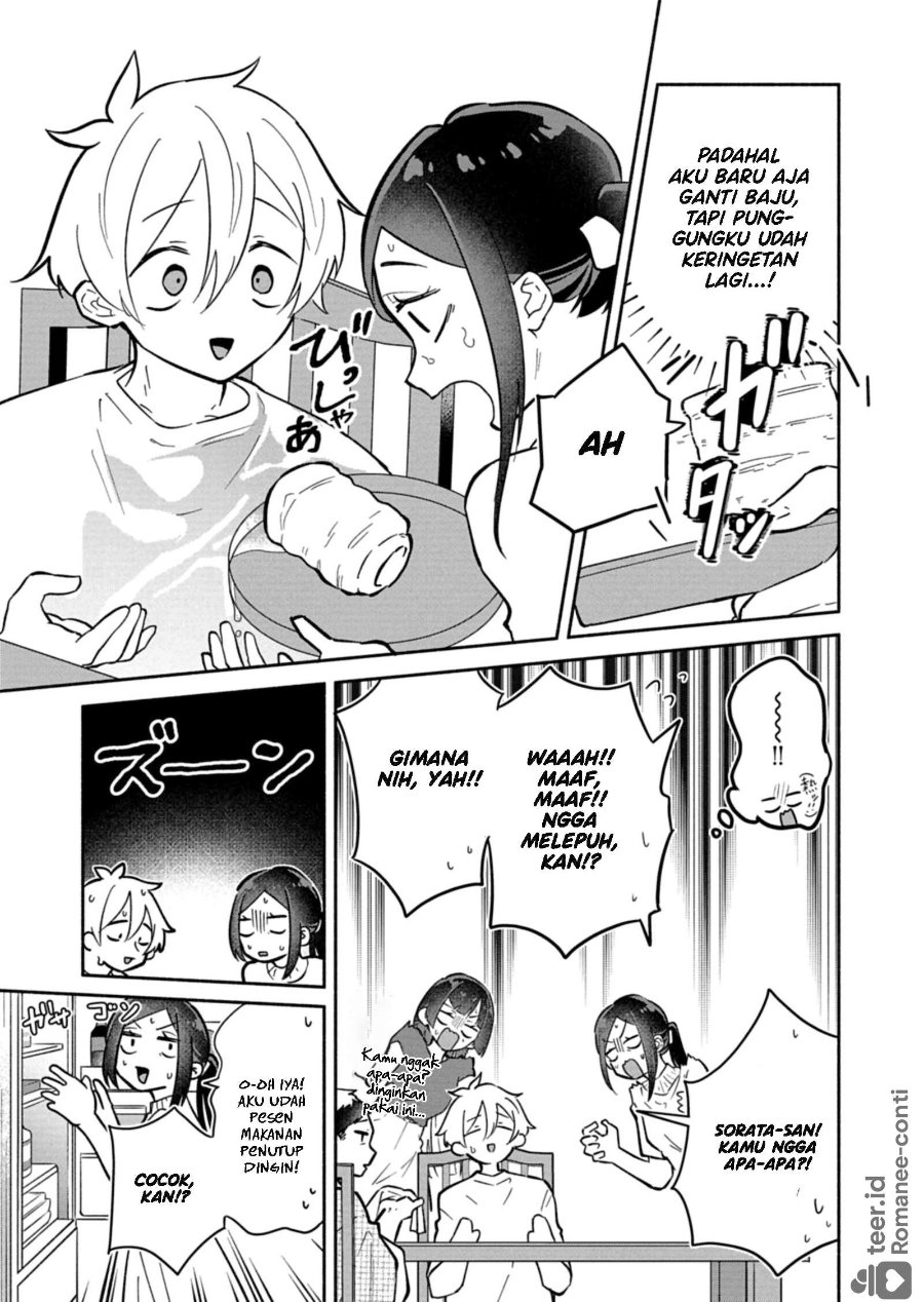 Baca Boku no Ikezu na Konyakusha Chapter 18 Bahasa Indonesia page 20