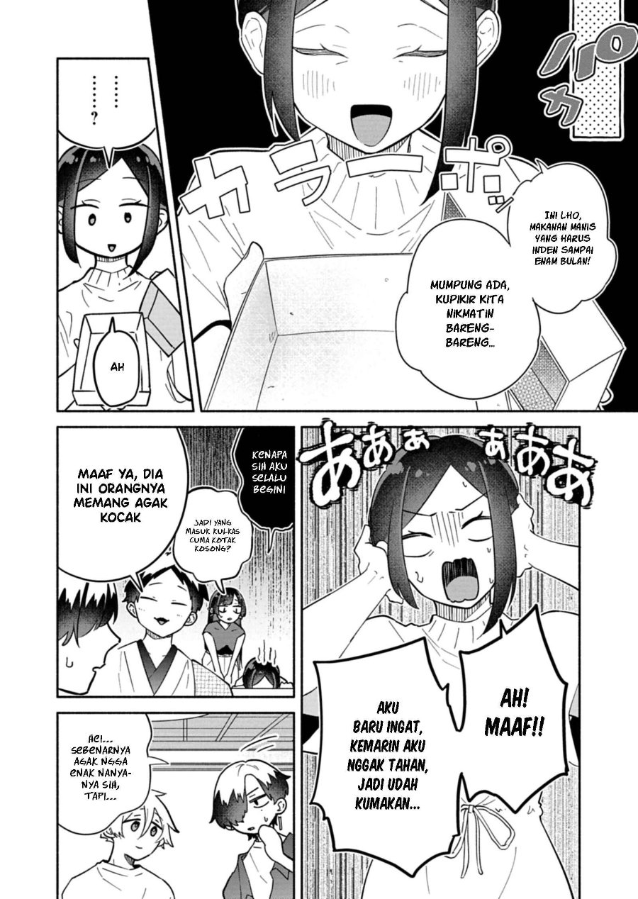 Baca Boku no Ikezu na Konyakusha Chapter 18 Bahasa Indonesia page 22