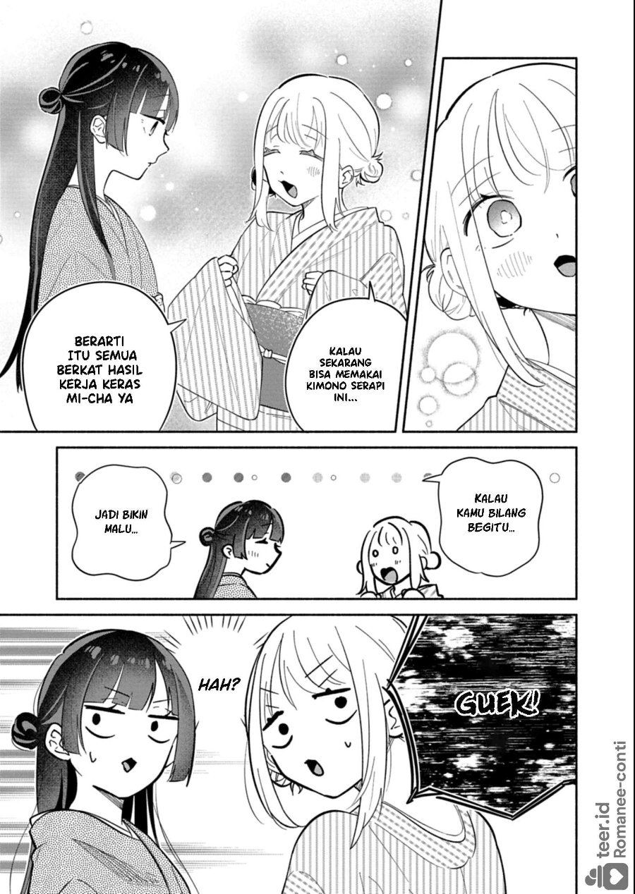 Baca Boku no Ikezu na Konyakusha Chapter 19 Bahasa Indonesia page 24