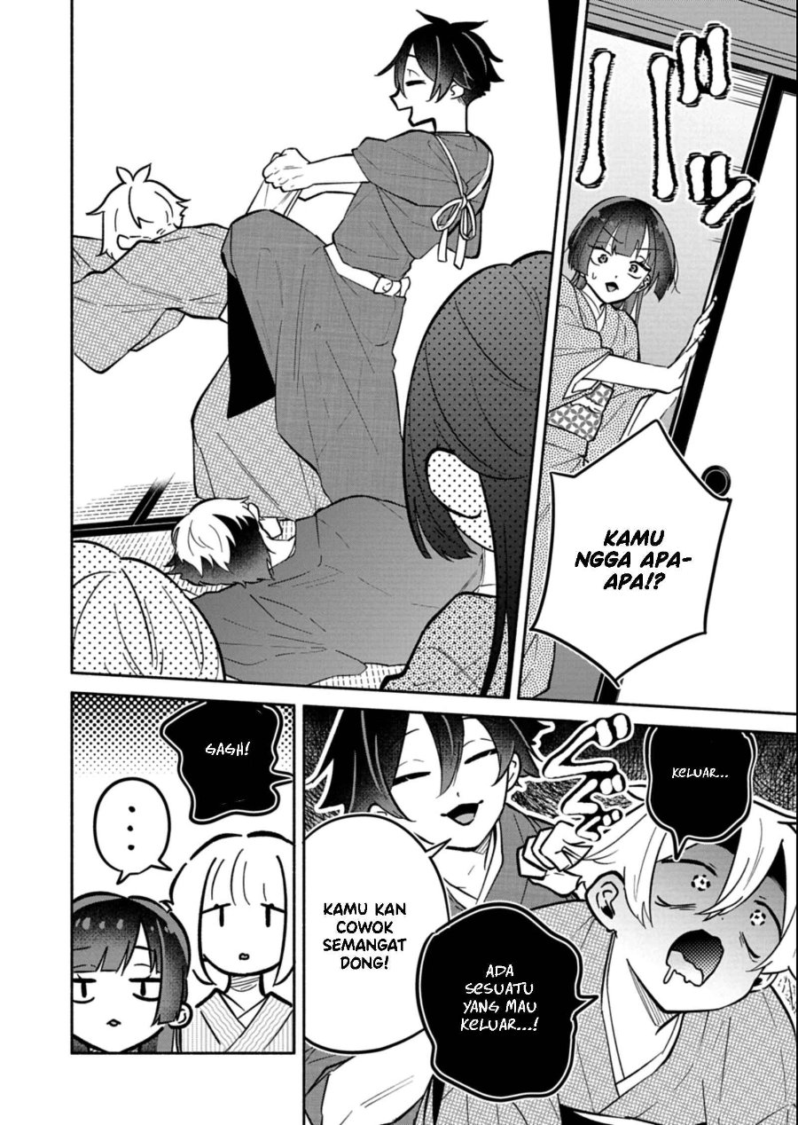 Baca Boku no Ikezu na Konyakusha Chapter 19 Bahasa Indonesia page 26