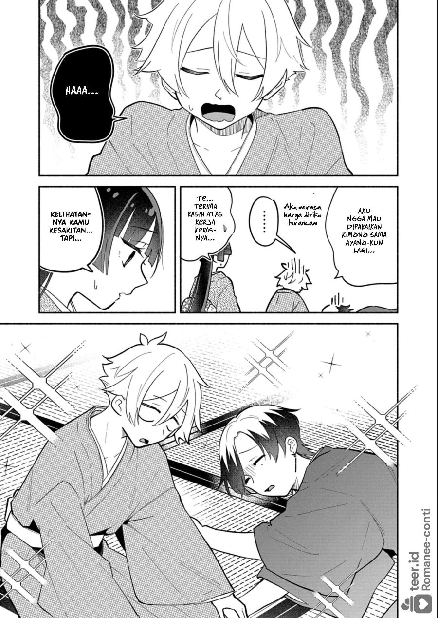 Baca Boku no Ikezu na Konyakusha Chapter 19 Bahasa Indonesia page 28