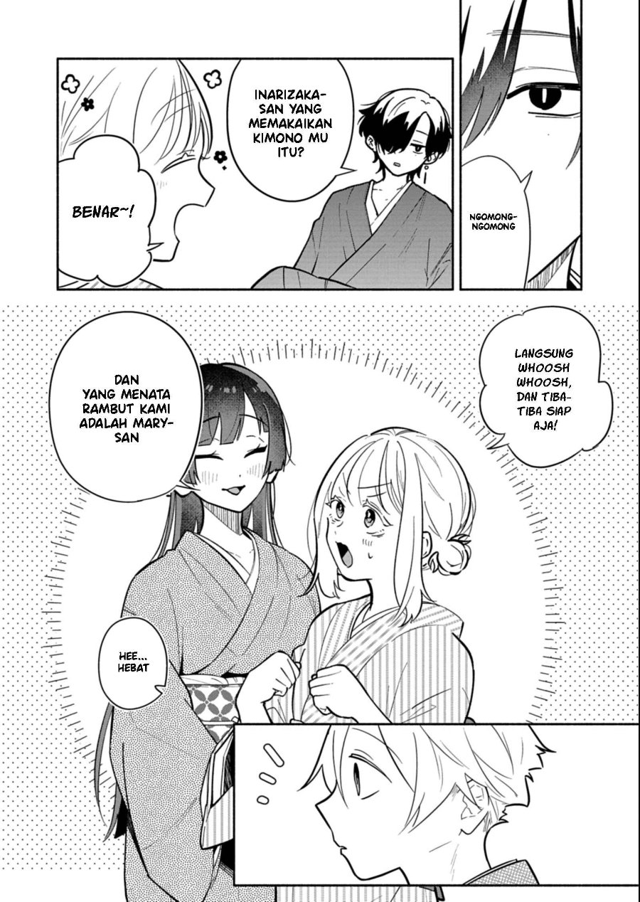 Baca Boku no Ikezu na Konyakusha Chapter 19 Bahasa Indonesia page 34