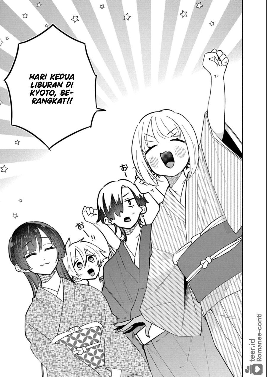 Baca Boku no Ikezu na Konyakusha Chapter 19 Bahasa Indonesia page 40