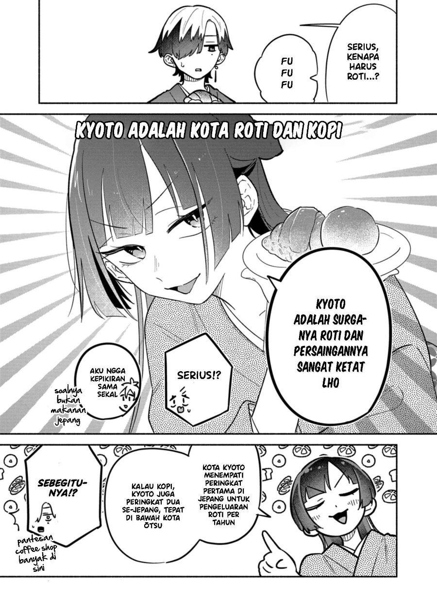Baca Boku no Ikezu na Konyakusha Chapter 19 Bahasa Indonesia page 44