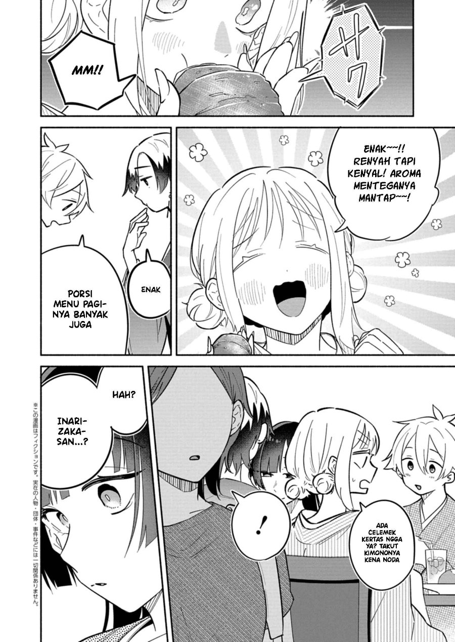 Baca Boku no Ikezu na Konyakusha Chapter 19 Bahasa Indonesia page 46