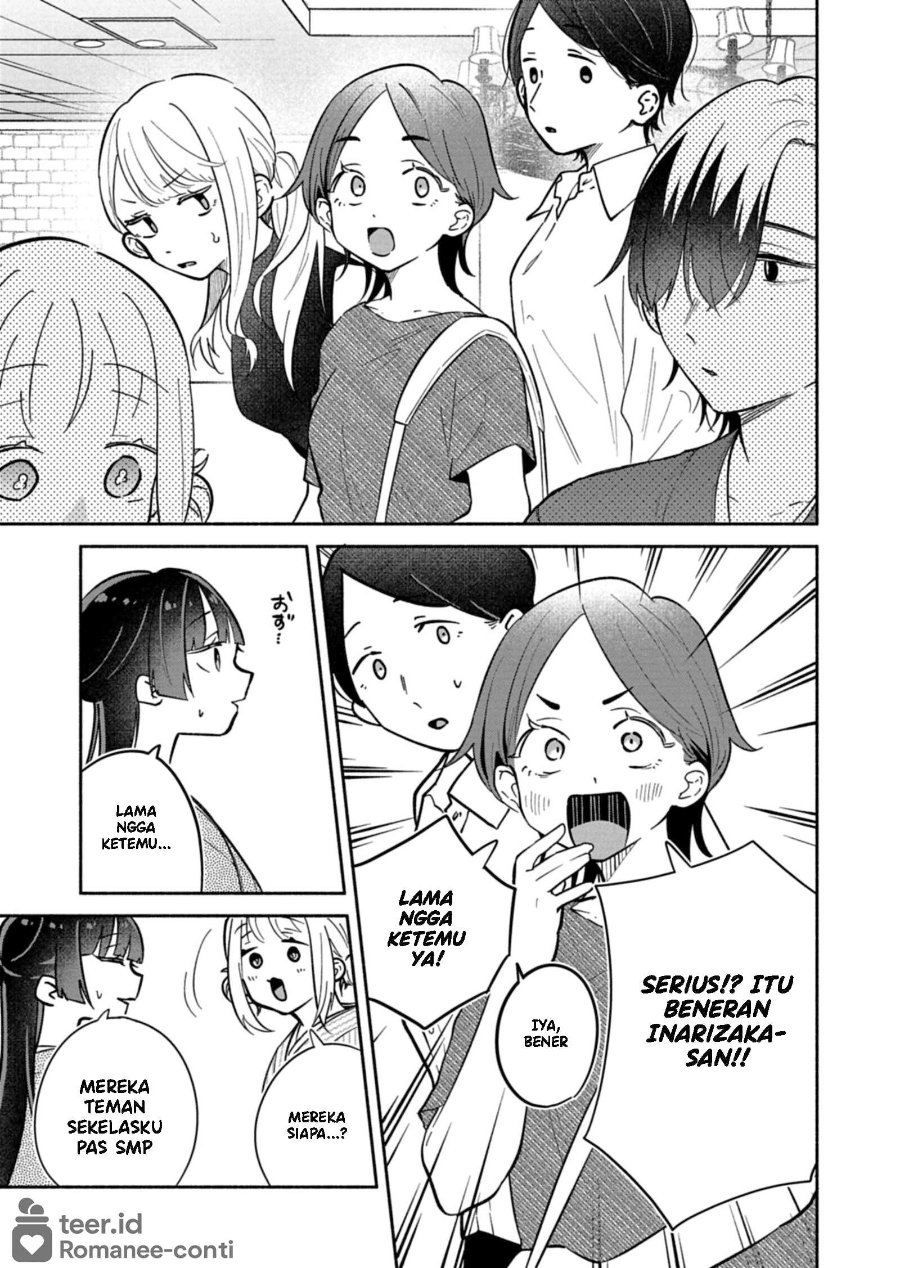 Baca Boku no Ikezu na Konyakusha Chapter 19 Bahasa Indonesia page 48
