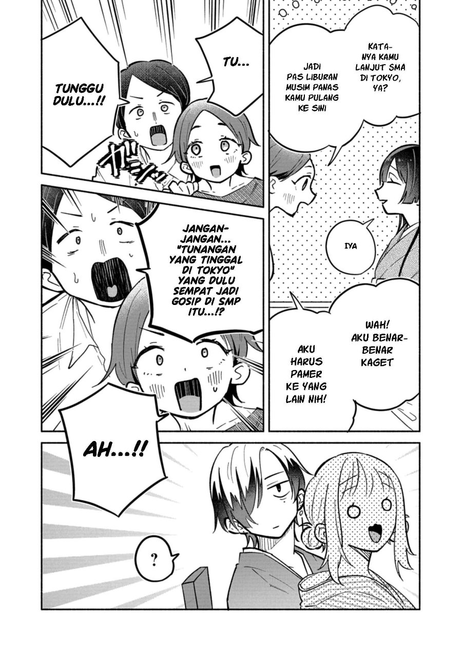 Baca Boku no Ikezu na Konyakusha Chapter 19 Bahasa Indonesia page 50