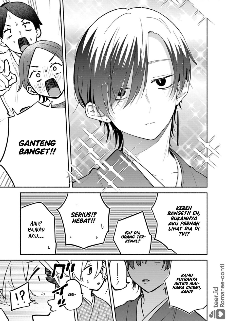 Baca Boku no Ikezu na Konyakusha Chapter 19 Bahasa Indonesia page 52