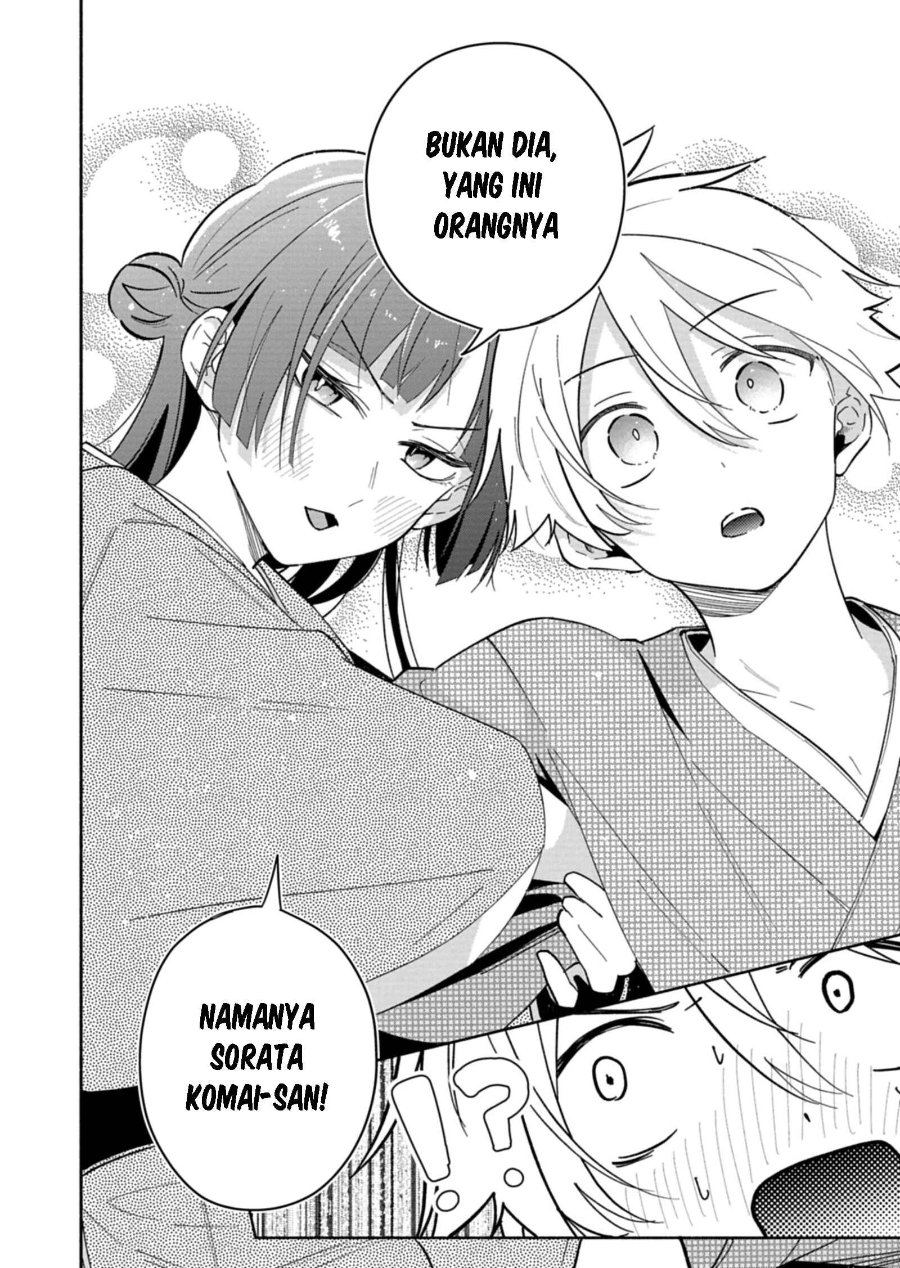 Baca Boku no Ikezu na Konyakusha Chapter 19 Bahasa Indonesia page 54