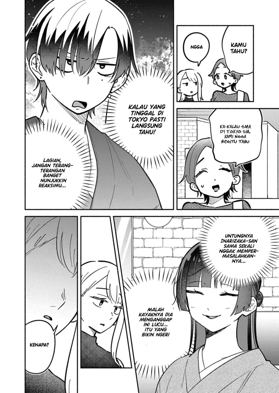 Baca Boku no Ikezu na Konyakusha Chapter 19 Bahasa Indonesia page 58