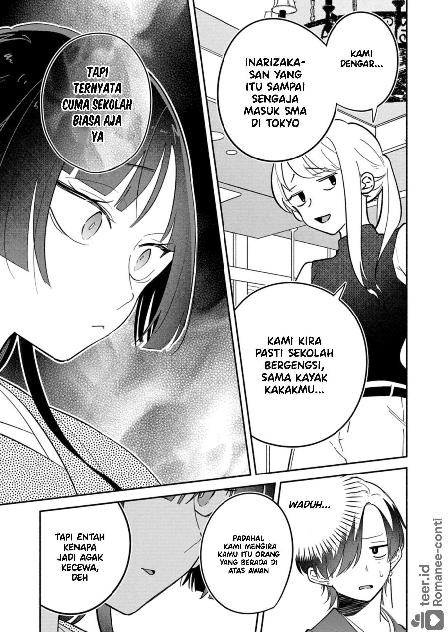 Baca Boku no Ikezu na Konyakusha Chapter 19 Bahasa Indonesia page 60