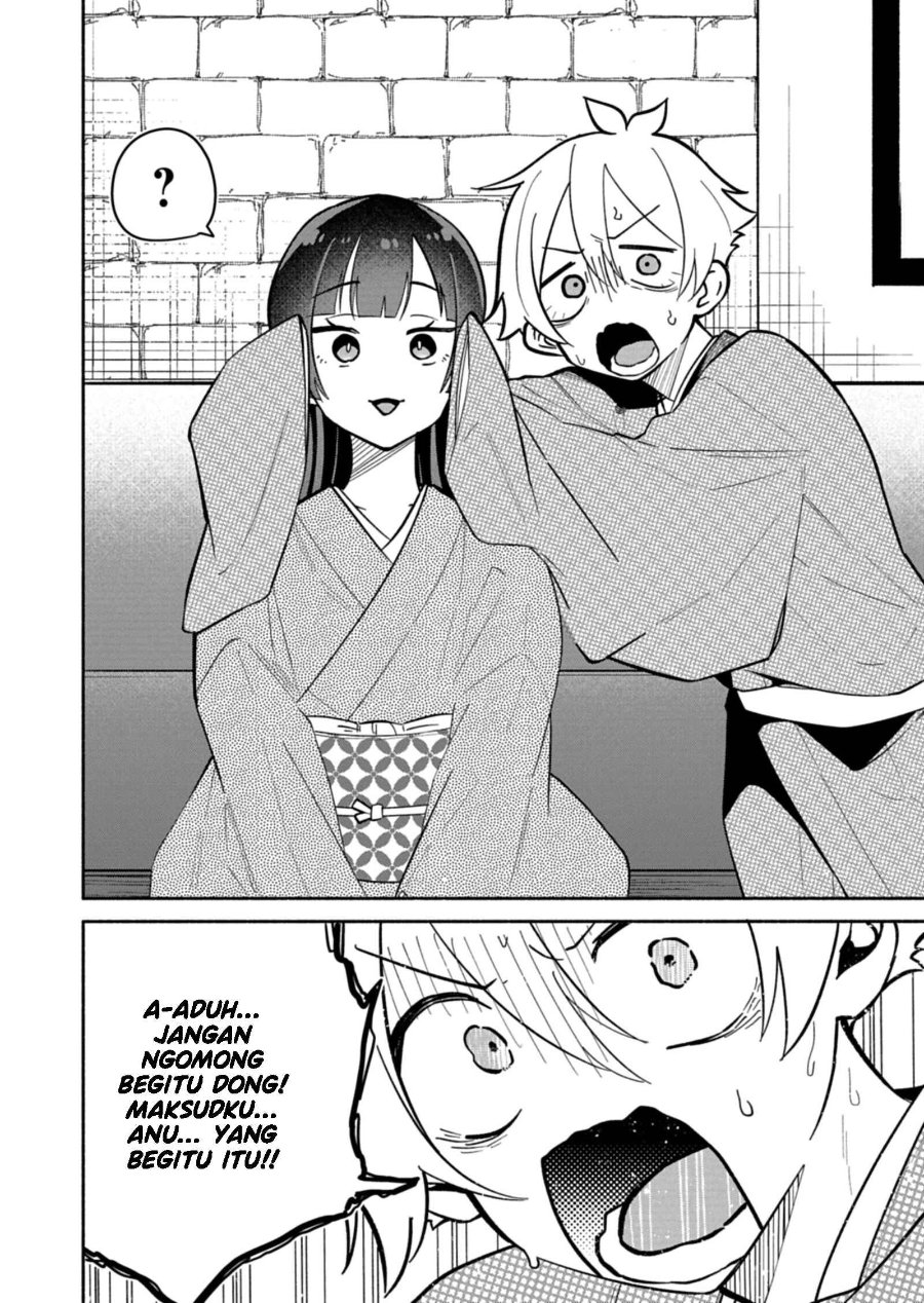 Baca Boku no Ikezu na Konyakusha Chapter 19 Bahasa Indonesia page 62