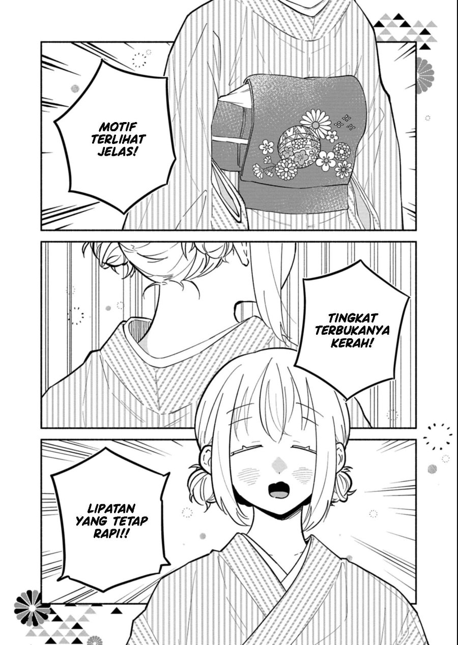 Baca Boku no Ikezu na Konyakusha Chapter 19 Bahasa Indonesia page 10