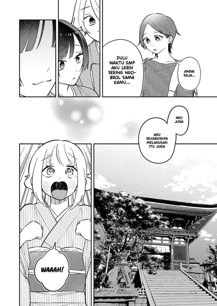 Baca Boku no Ikezu na Konyakusha Chapter 19 Bahasa Indonesia page 66