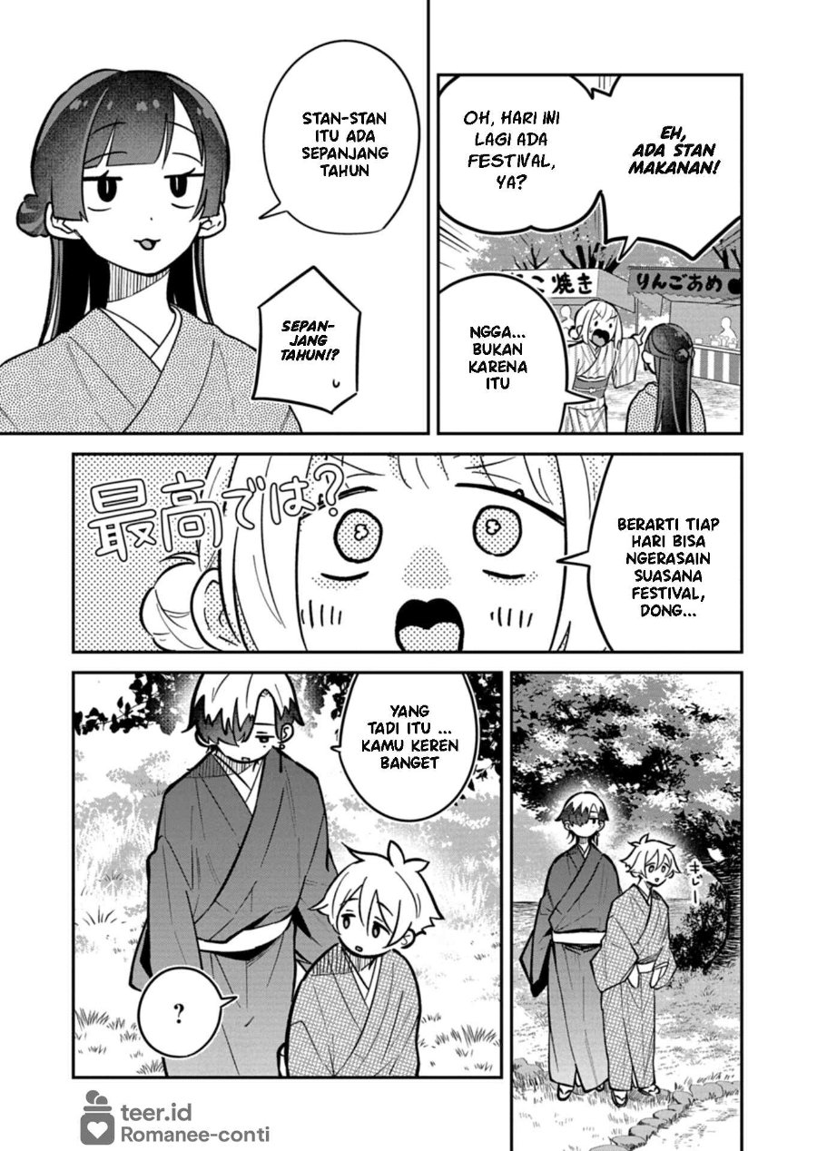 Baca Boku no Ikezu na Konyakusha Chapter 19 Bahasa Indonesia page 68