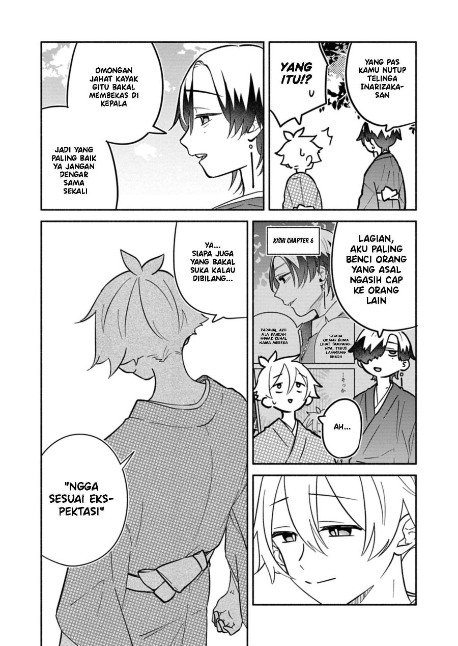 Baca Boku no Ikezu na Konyakusha Chapter 19 Bahasa Indonesia page 70
