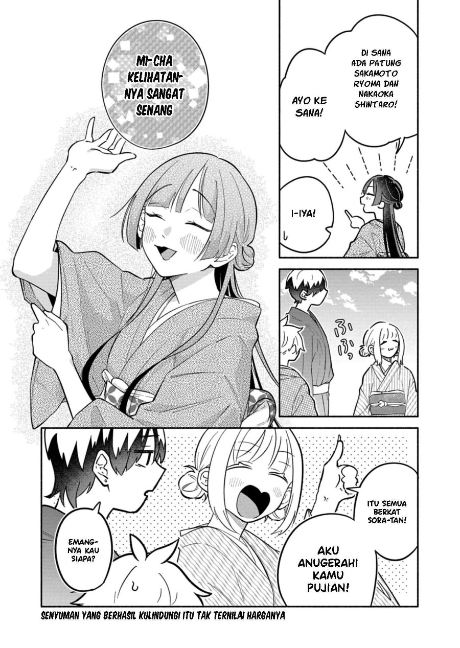 Baca Boku no Ikezu na Konyakusha Chapter 19 Bahasa Indonesia page 74