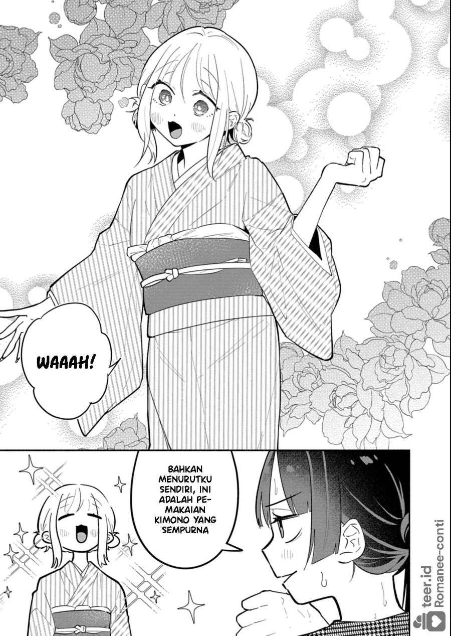 Baca Boku no Ikezu na Konyakusha Chapter 19 Bahasa Indonesia page 12