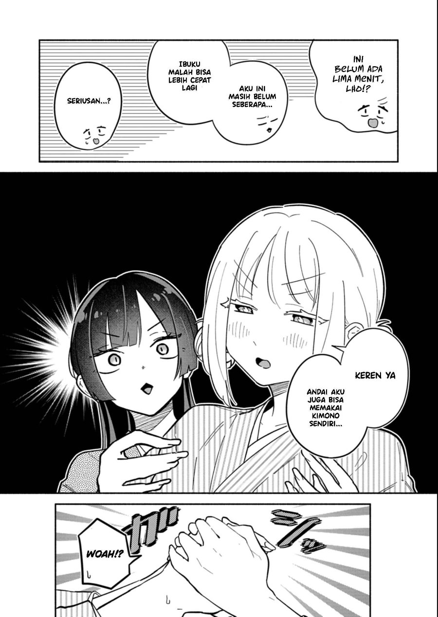 Baca Boku no Ikezu na Konyakusha Chapter 19 Bahasa Indonesia page 18