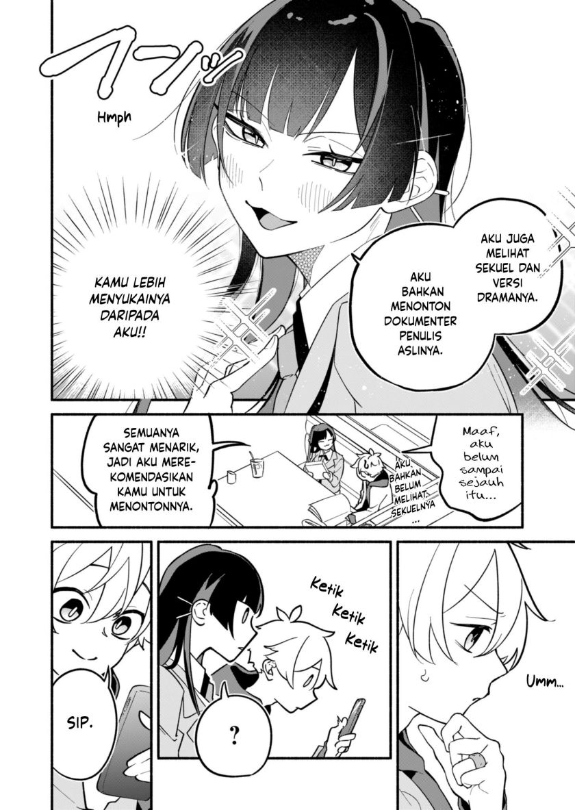 Boku no Ikezu na Konyakusha Chapter 2 - Page 18