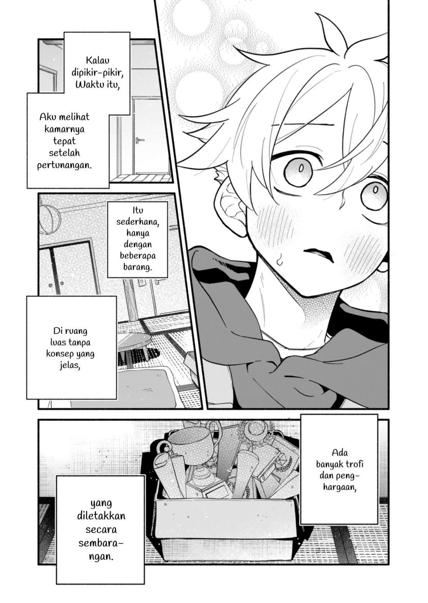 Boku no Ikezu na Konyakusha Chapter 2 - Page 23