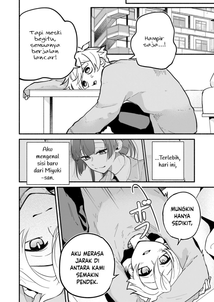Boku no Ikezu na Konyakusha Chapter 2 - Page 28