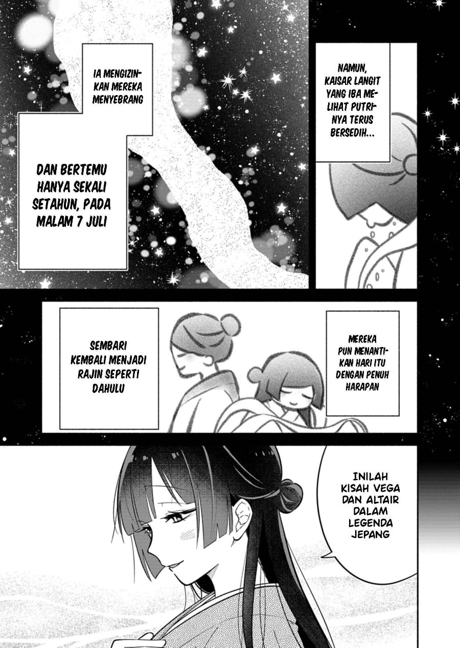 Baca Boku no Ikezu na Konyakusha Chapter 20 Bahasa Indonesia page 28
