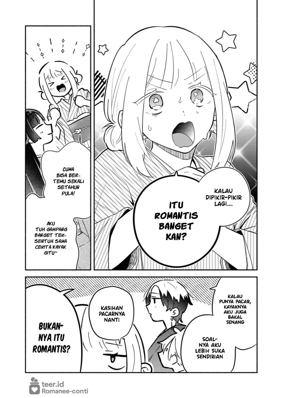 Baca Boku no Ikezu na Konyakusha Chapter 20 Bahasa Indonesia page 30