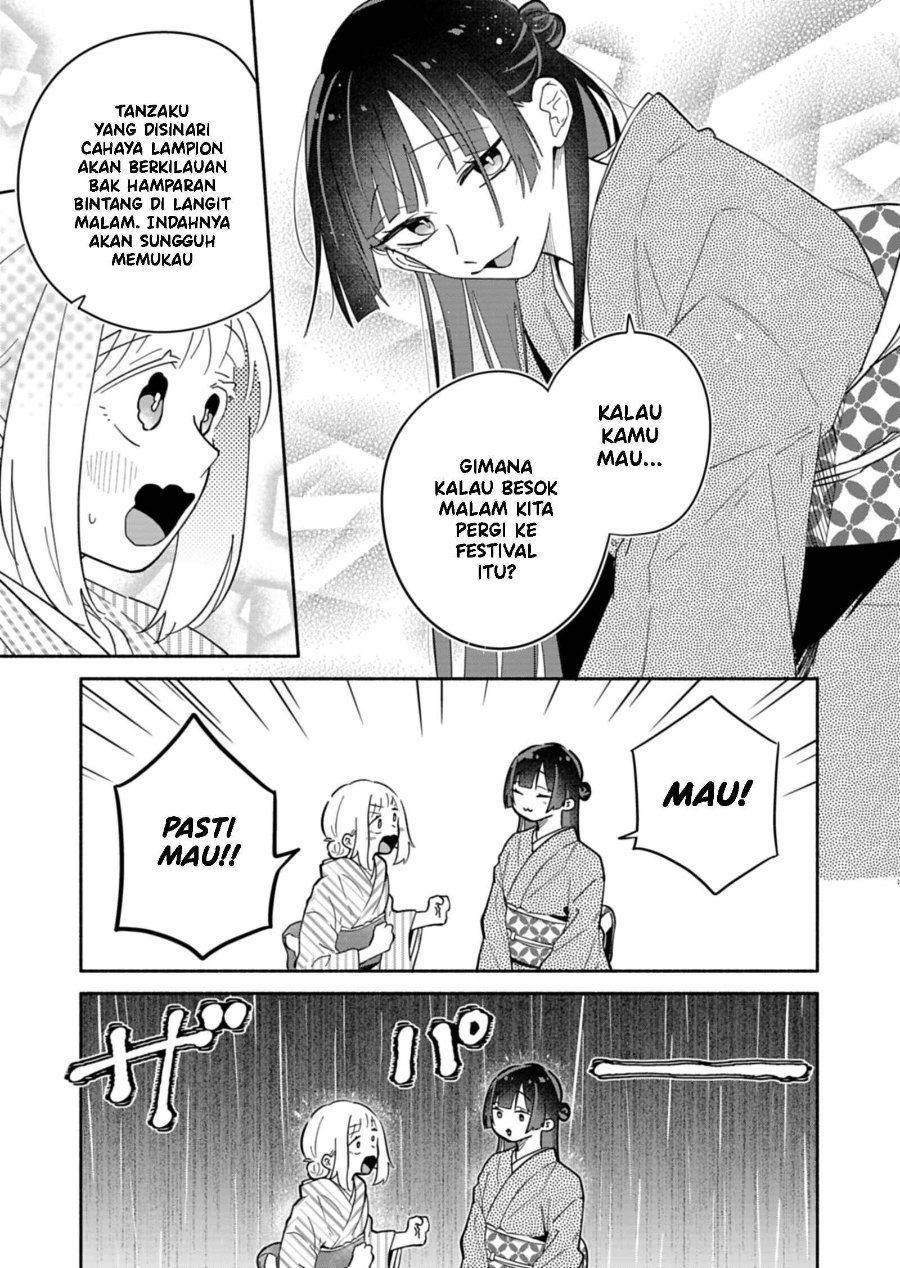 Baca Boku no Ikezu na Konyakusha Chapter 20 Bahasa Indonesia page 32