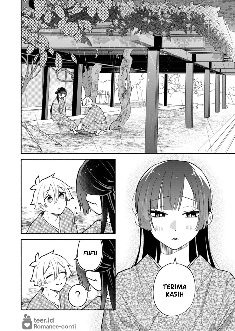 Baca Boku no Ikezu na Konyakusha Chapter 20 Bahasa Indonesia page 38