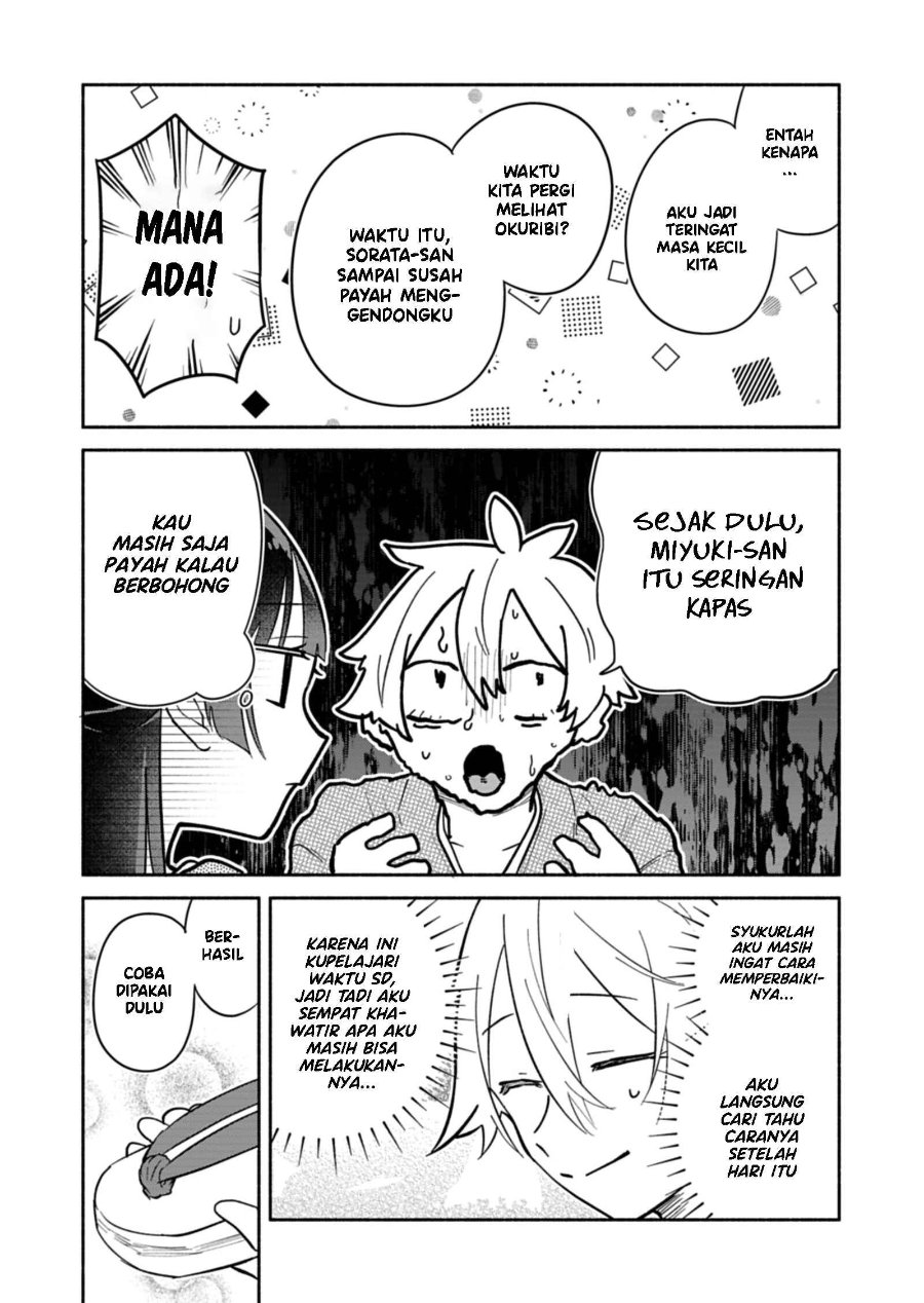 Baca Boku no Ikezu na Konyakusha Chapter 20 Bahasa Indonesia page 40