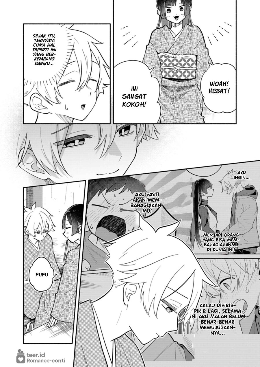 Baca Boku no Ikezu na Konyakusha Chapter 20 Bahasa Indonesia page 42